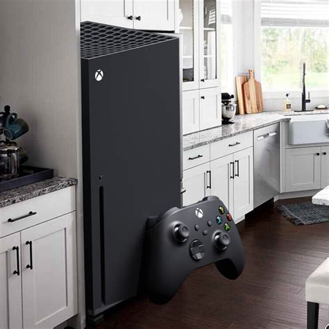 Remember when everyone said the xbox series x looked like a fridge? Finally I Can Do The Gaming On The Smart Fridge Of My Dreams