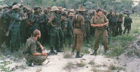 Rhodesian Bush War The Observation Post