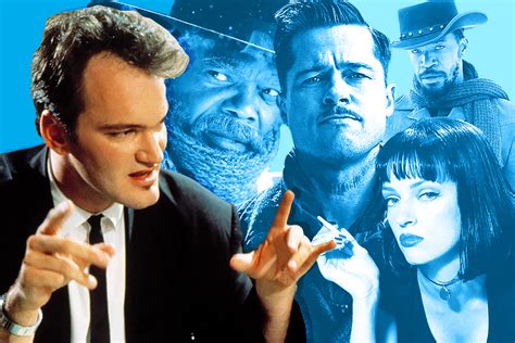 The 50 Best Performances In Quentin Tarantino Movies Decider