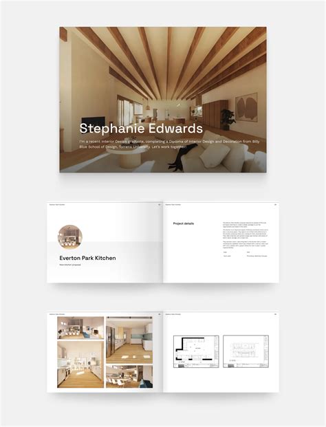 Guide To Creating An Interior Design Student Portfolio Archifolio Blog
