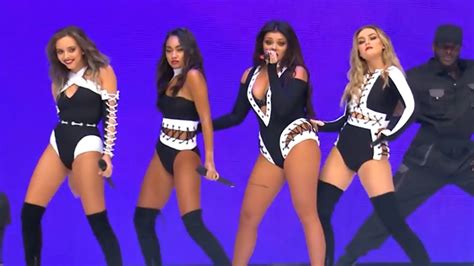 Little Mix Slay The Stage At Capital Fm S Summertime Ball Youtube