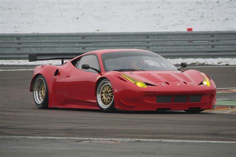 Without question the most respected brand at any track is the ferrari 488 pista again raises the bar for what ferrari can do to create simply brilliant cars. Ferrari 458 Italia GT2 Spotted Testing