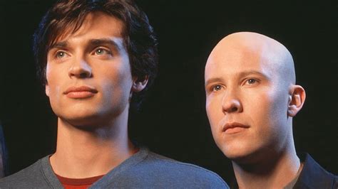 Tom Welling And Michael Rosenbaum Are Launching A Smallville Rewatch Podcast Called Talkville