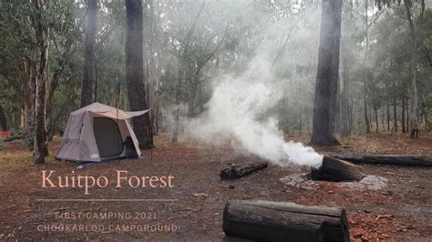 Biyahe Sa Australia First Camping Trip 2021 Chookarloo Campground
