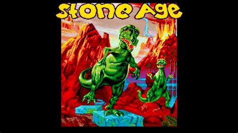 Stone Age Longplay On Amiga 4000 Level 1 100 No Skipped Level