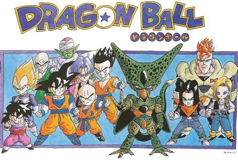 Illustration Anime Dragon Ball Son Goku Dragon Ball Z Comics