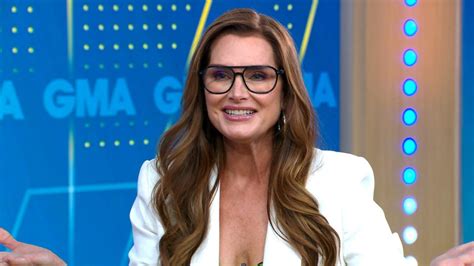 Brooke Shields Give Health Update And Talks New Movie ‘holiday Harmony
