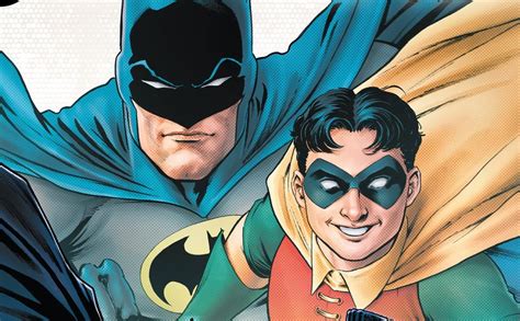 At Long Last Robin Comes Out As Bisexual In New Batman Comic