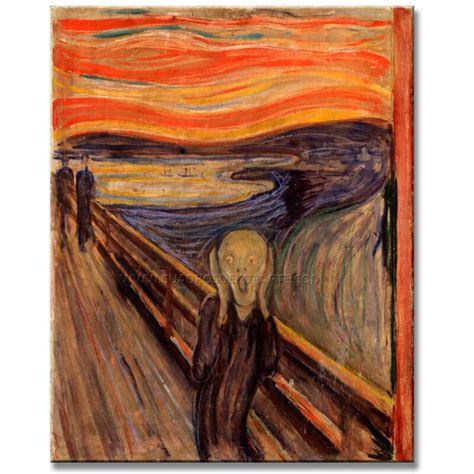 Obra De Arte O Grito