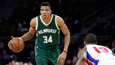 Maybe you would like to learn more about one of these? Giannis Antetokounmpo Widescreen Wallpaper 585 1600x900 px ...