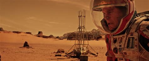 The Martian Official Trailer 2