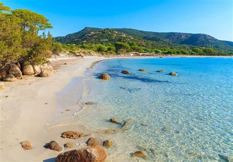 Les Cinq Plus Belles Plages De Corse Pour Des Vacances Paradisiaques