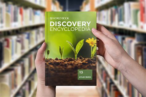 World Books New Beginner Encyclopedia Encourages Exploration Based