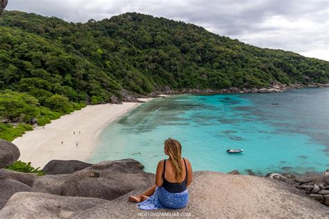 How To Pick The Best Similan Islands Tour And Tips From Our Trip
