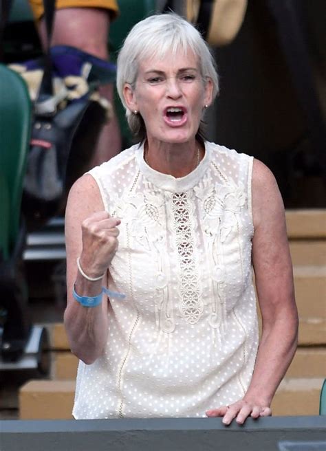 Andy Murrays Mum Judy Murray Mocks Son Jamies Outfit After Barcelona