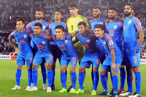 indian football india climbs two places in fifa rankings chennai city
