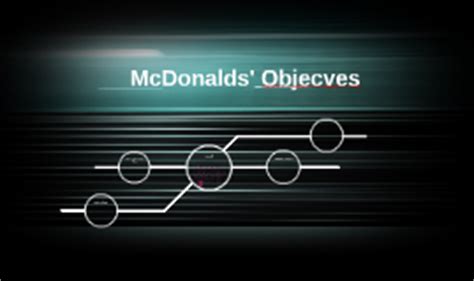 Get help on 【 financial analysis of mcdonalds company 】 on graduateway ✅ huge assortment of free essays & assignments ✅ the best writers! Mcdonalds' Objectives by Wally G. Boyd-Ragin on Prezi