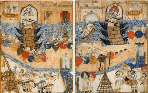 The Mongols’ Baghdad Knowledge Transmission Through Manuscript Cultures Before And After The