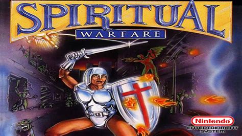 Unlicensed Nes Games Spiritual Warfare Nintendo Entertainment System