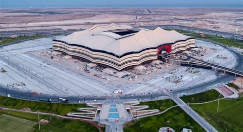 Mundial 2022 De Qatar Sedes Estadios Grupos Y Selecciones Fútbol