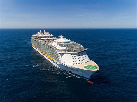 Royal Caribbeans New Caribbean Itineraries Include Symphony Of The