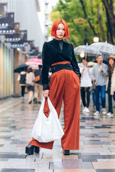 Tokyo Fashion On Twitter Japan Fashion Street Chinese Fashion Street