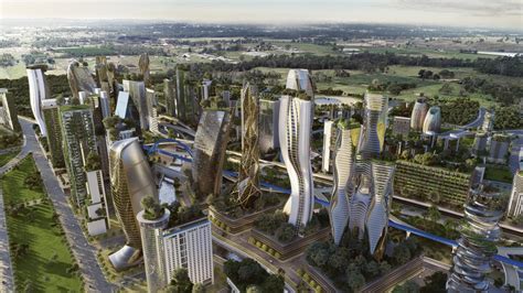 Nsw Government Puts Call Out To Name ‘third City At Western Sydney Aerotropolis