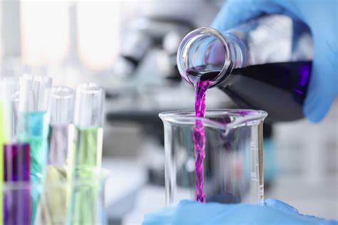 What Are Laboratory Chemicals The Chemistry Blog