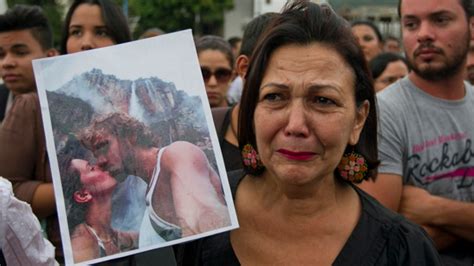 Miss Venezuela Murder Enrages Nation Surviving 5 Year Old Recovering