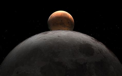 Charting Humanitys Future In Space Nasa Launches Moon To Mars Program