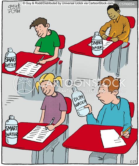 Student Cartoons And Comics Funny Pictures From Cartoonstock