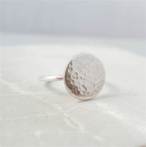 Sterling Silver Halo Ring By Essentia By Love Lily Rose