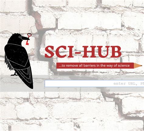 If sci hub is not working in your country, here is a solution 2020. Sci-Hub is now available on anonymous Telegraph Messaging app