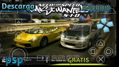 Descargar Need For Speed Most Wanted Emuparadise Ppsspp Hot Sex
