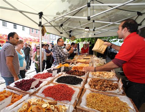 Flavours of the World at Ely Markets | The Market People