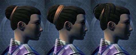 Character Customization Hair Shortcuts And Hair Attention To Detail