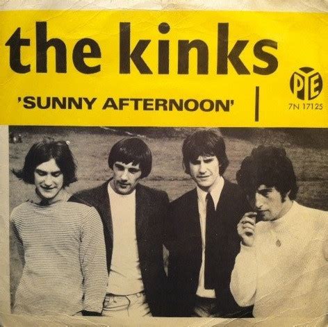 The Kinks Sunny Afternoon Vinyl Discogs