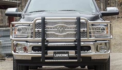 Luverne Prowler Max Grille Guard for Ram 1500 - 320933-320930 - New | eBay