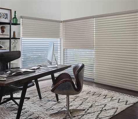 Silhouette Shades Hunter Douglas Sheer Shades In Houston Tx