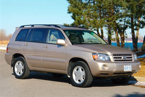 And after i hit the gas padel couple times, then turn the key, it can start again. Toyota Highlander 2001-2007: common problems, maintenance, fuel economy, photos, specs
