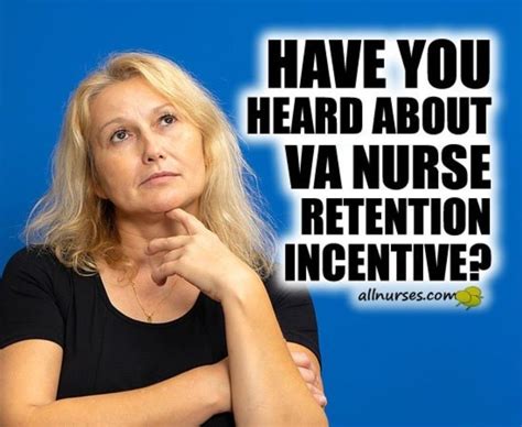 Va Nurse Retention Incentive For 2023 Government Military