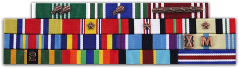 Sammeln And Seltenes Militaria Us Medal Ordensspange Ribbon Bar Marine