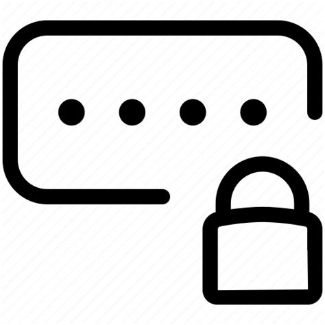 Lock Password Pin Code Private Protected Icon Download On Iconfinder