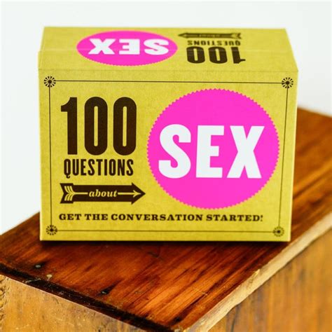 100 Questions About Sex The Smitten Kitten Inc