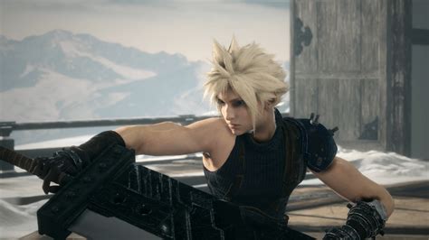 Sekiro Final Fantasy Vii Remake Mod Allows You To Play As Cloud Strife And Jessie Rasberry