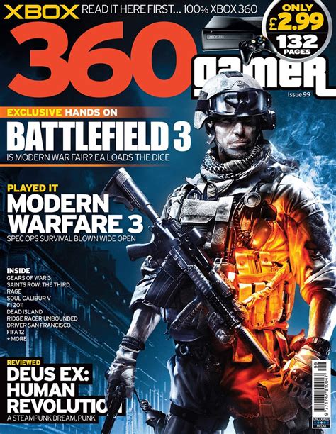 360 Gamer Issue 099 360 Gamer Retromags Community