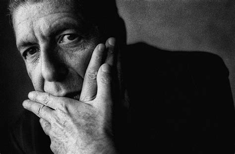 Leonard Cohen Passes Away At 82