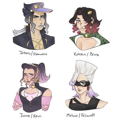 Raincloudy — Jojo Fusions These Took So Long But They
