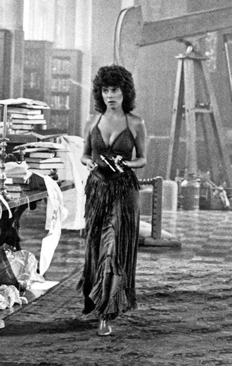 Adrienne Barbeau From Escape From New York