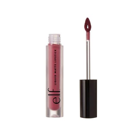 Elf Liquid Matte Lipstick Wine Tour 27g Beauty And Personal Care Face